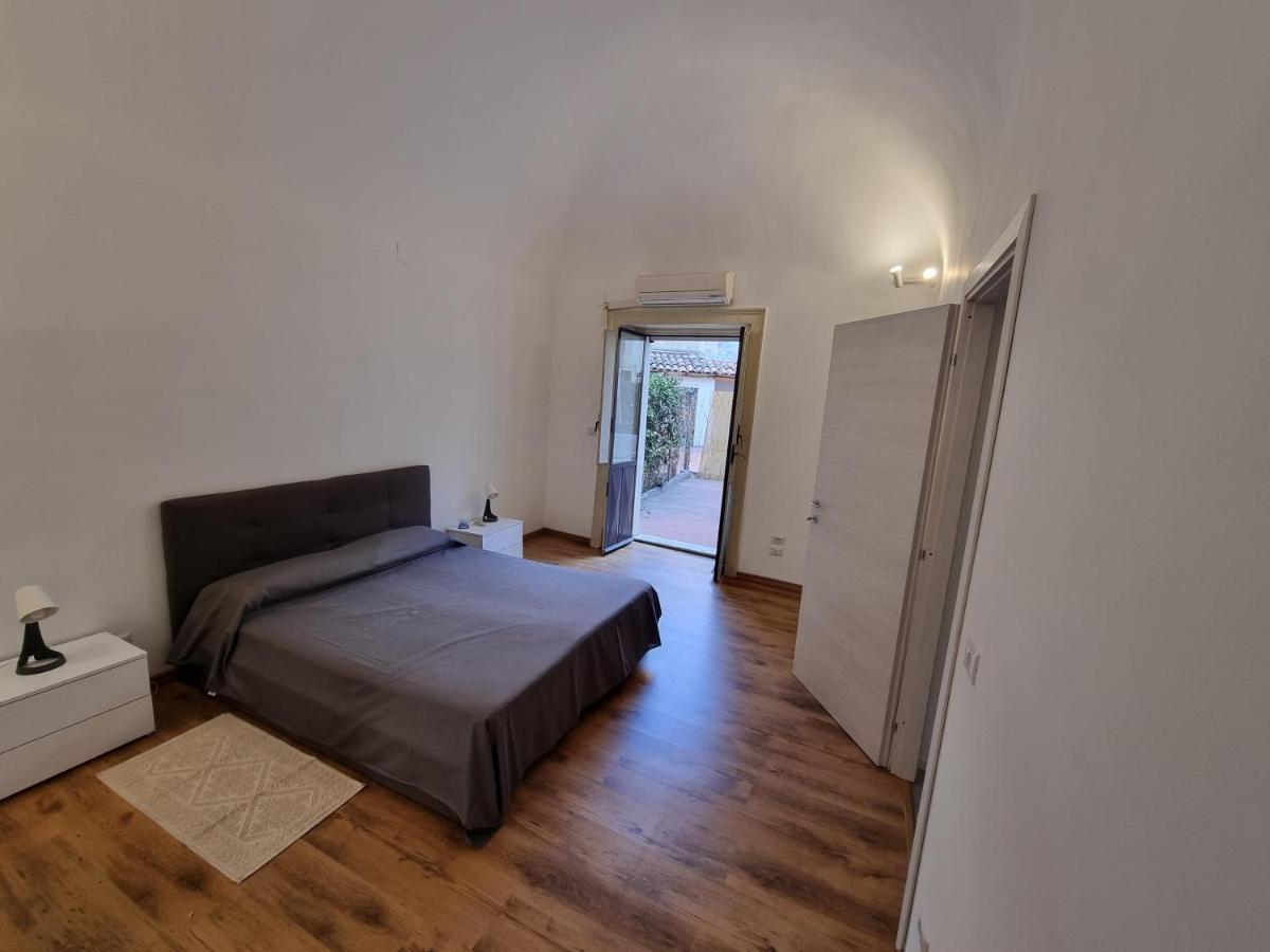 Palazzo Mannino Apartments Catania Ngoại thất bức ảnh